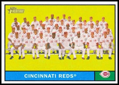 249 Cincinnati Reds